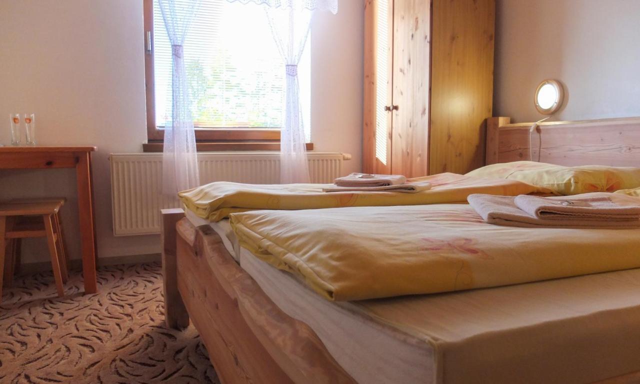 Ranc Podlesok Hotel Hrabusice Bagian luar foto